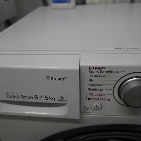 Hb-Living Apartment-Rheinblick マインツ エクステリア 写真