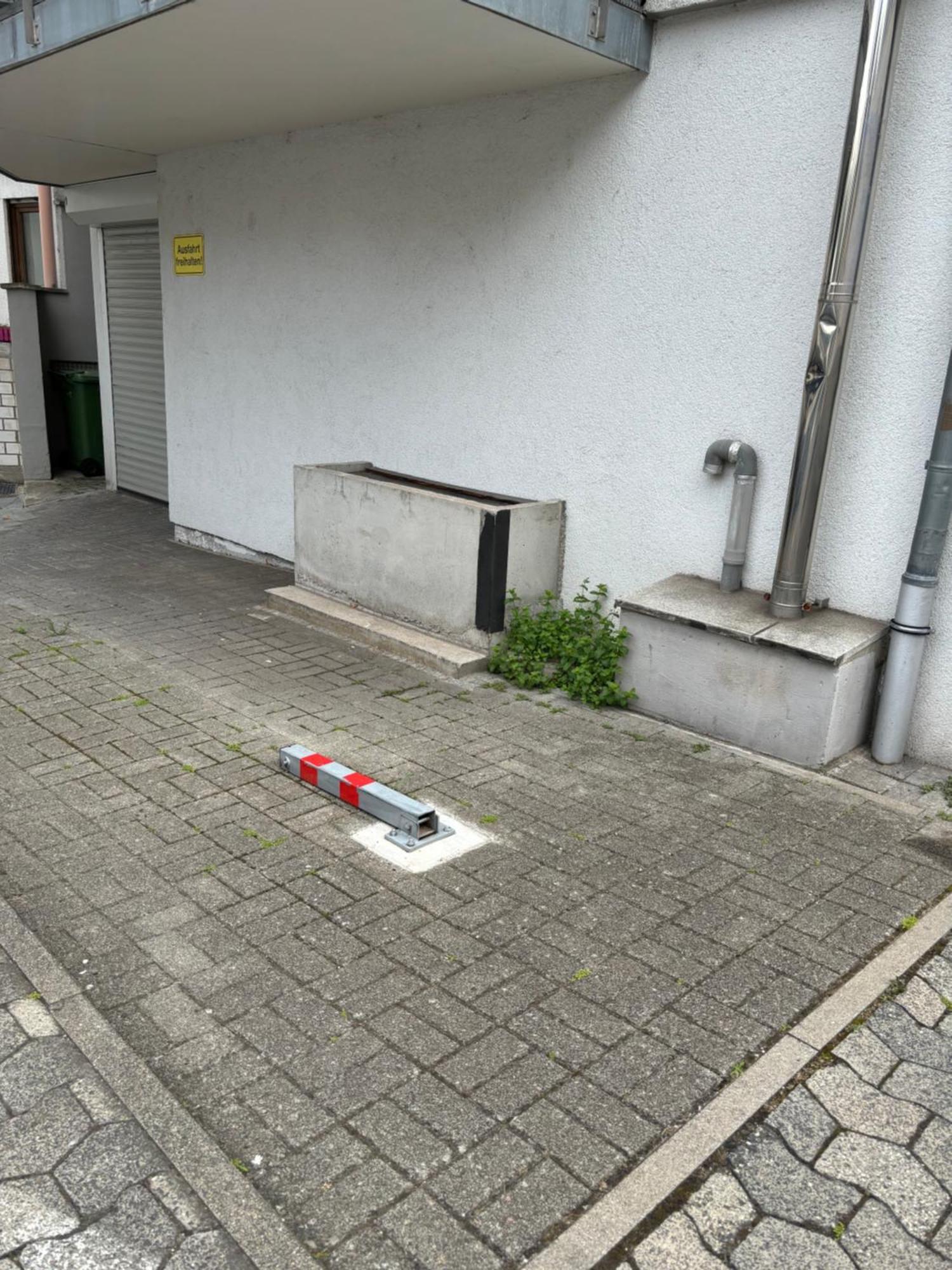 Hb-Living Apartment-Rheinblick マインツ エクステリア 写真