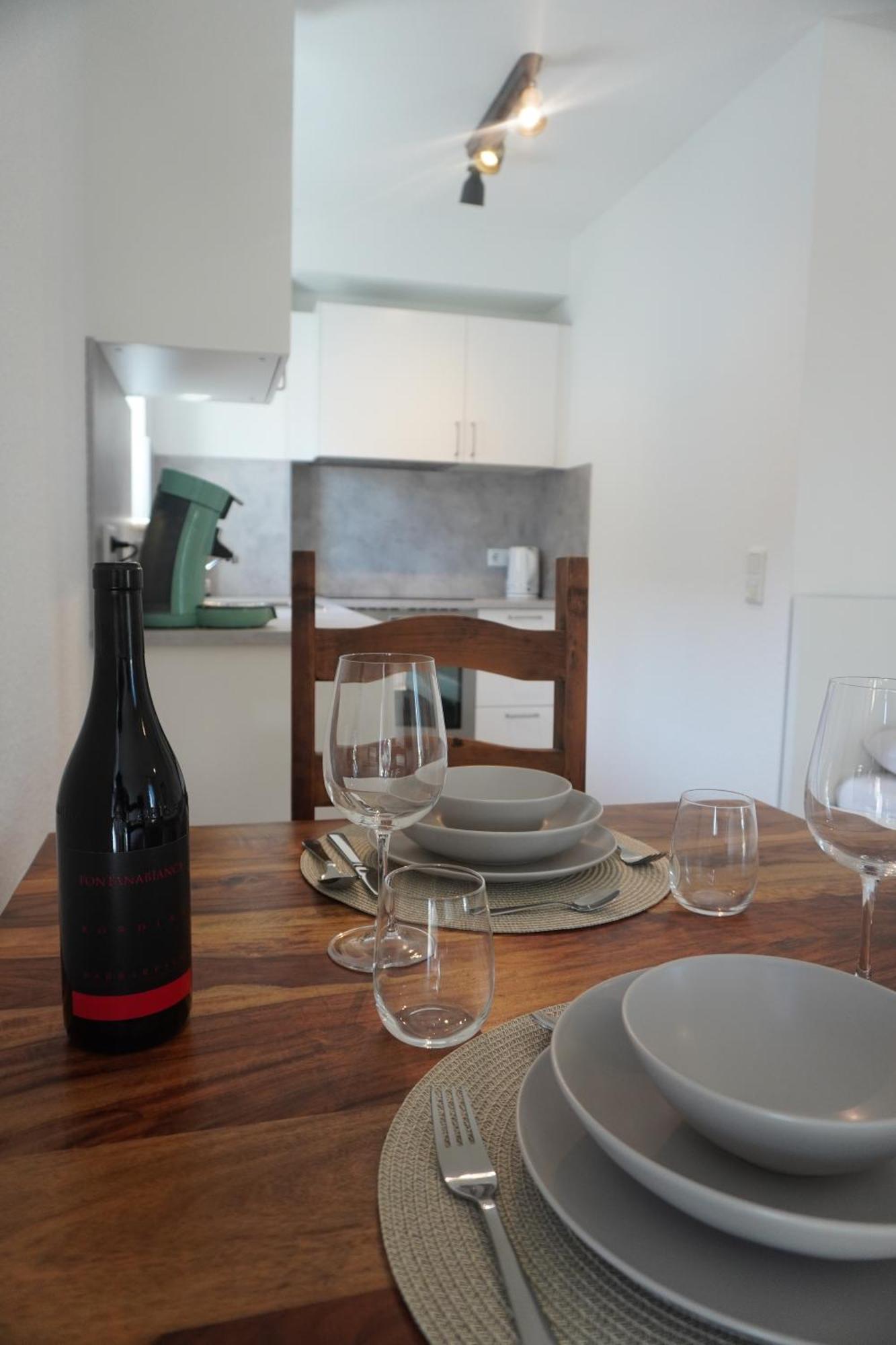 Hb-Living Apartment-Rheinblick マインツ エクステリア 写真