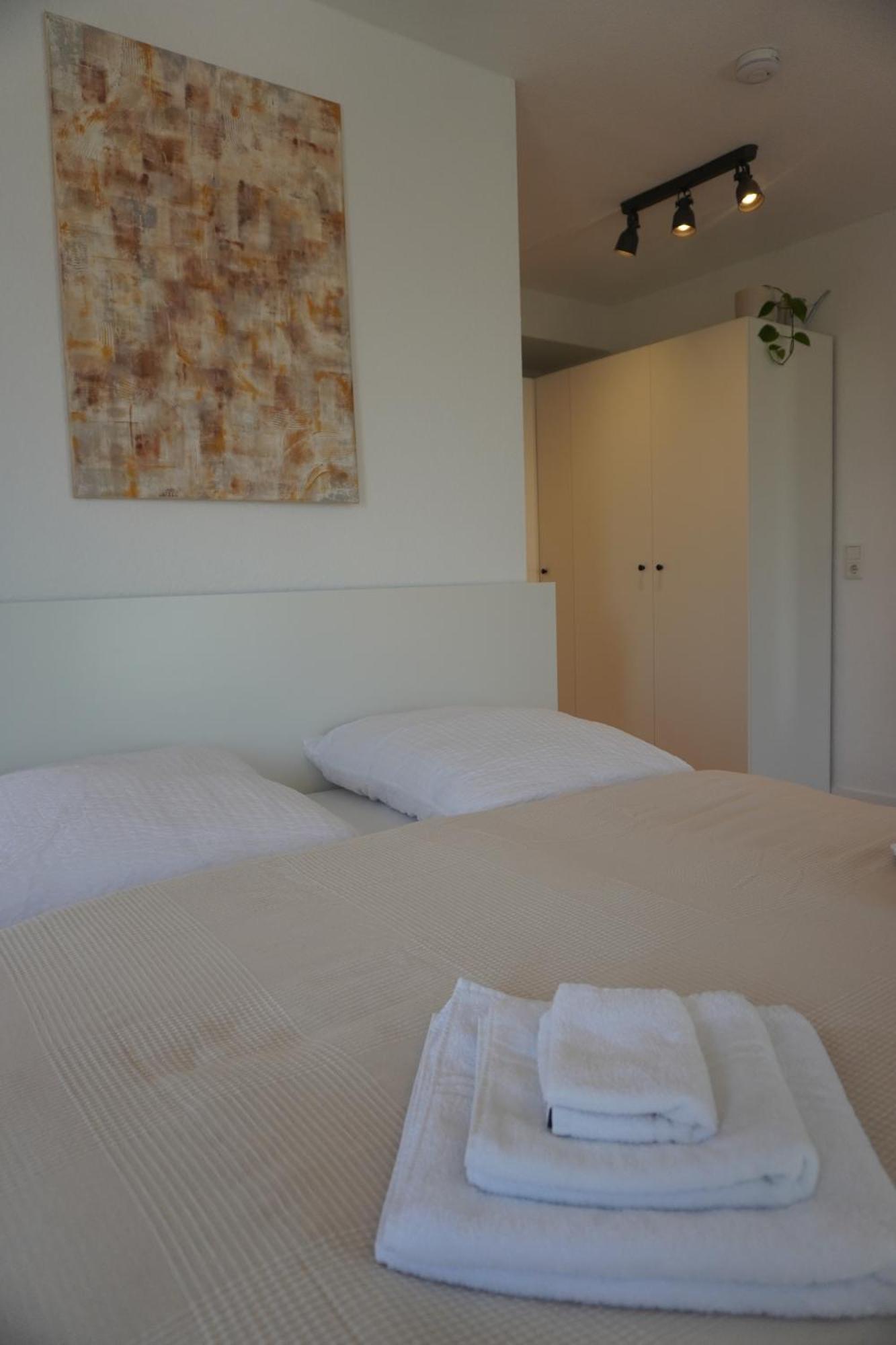 Hb-Living Apartment-Rheinblick マインツ エクステリア 写真