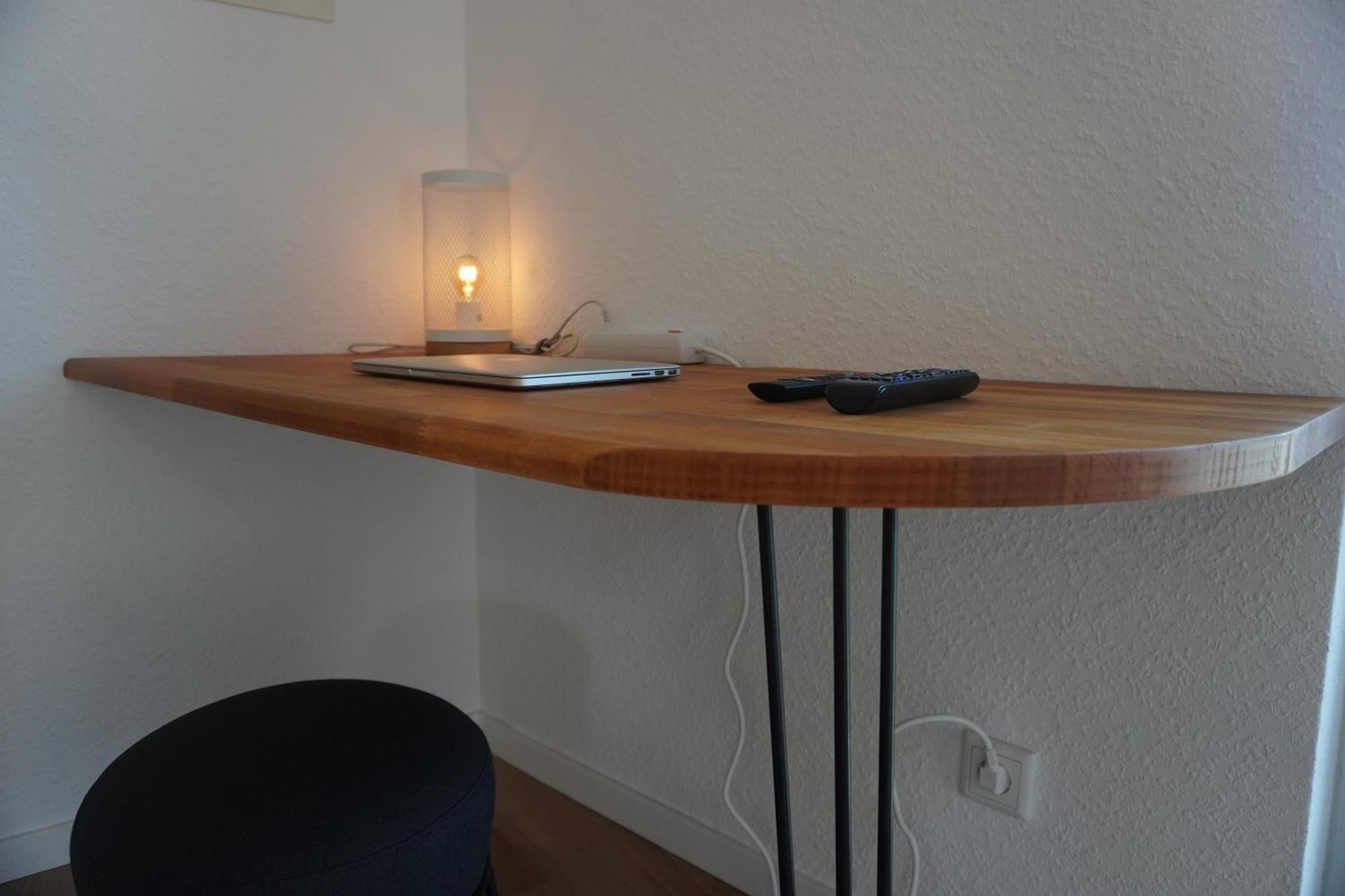 Hb-Living Apartment-Rheinblick マインツ エクステリア 写真